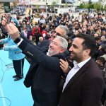 TOGG, Kadeş Meydanı’nda tanıtıldı