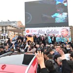 TOGG, Kadeş Meydanı’nda tanıtıldı