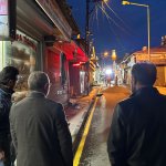 Çöplü Arastası’nın kaldırımları da tamam