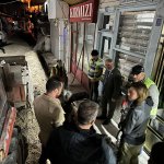 Çöplü Arastası’nın kaldırımları da tamam