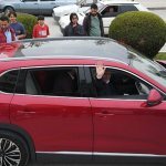 Yerli otomobil TOGG, Dünya’nın merkezinde