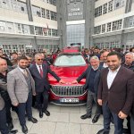 Yerli otomobil TOGG, Dünya’nın merkezinde