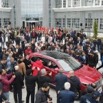 Yerli otomobil TOGG, Dünya’nın merkezinde