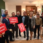 Özel öğrencilerden Başkan Aşgın’a sürpriz