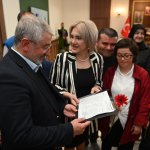 Özel öğrencilerden Başkan Aşgın’a sürpriz