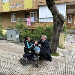 Özel öğrencilerden Başkan Aşgın’a sürpriz