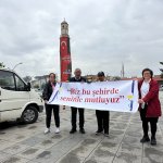 Özel öğrencilerden Başkan Aşgın’a sürpriz