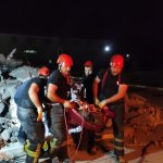 Belediyenin arama kurtarma ekibi göreve hazır 