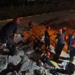 Belediyenin arama kurtarma ekibi göreve hazır 