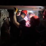 Belediyenin arama kurtarma ekibi göreve hazır 