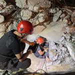 Belediyenin arama kurtarma ekibi göreve hazır 