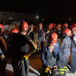 Belediyenin arama kurtarma ekibi göreve hazır 