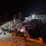 Belediyenin arama kurtarma ekibi göreve hazır 