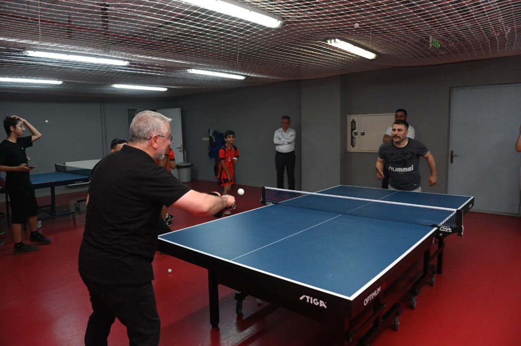 Belediye, babaları unutmadı