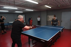 Belediye, babaları unutmadı