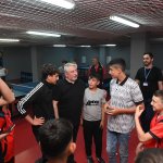 Belediye, babaları unutmadı