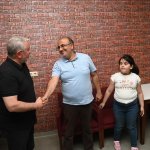 Belediye, babaları unutmadı