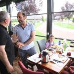 Belediye, babaları unutmadı