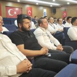 Toplu ulaşım şoförlerine eğitim