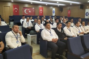 Toplu ulaşım şoförlerine eğitim