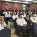 Toplu ulaşım şoförlerine eğitim