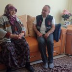 Ev temizliği hizmetiyle yaşlıların yüzü gülüyor