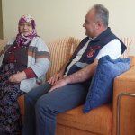 Ev temizliği hizmetiyle yaşlıların yüzü gülüyor