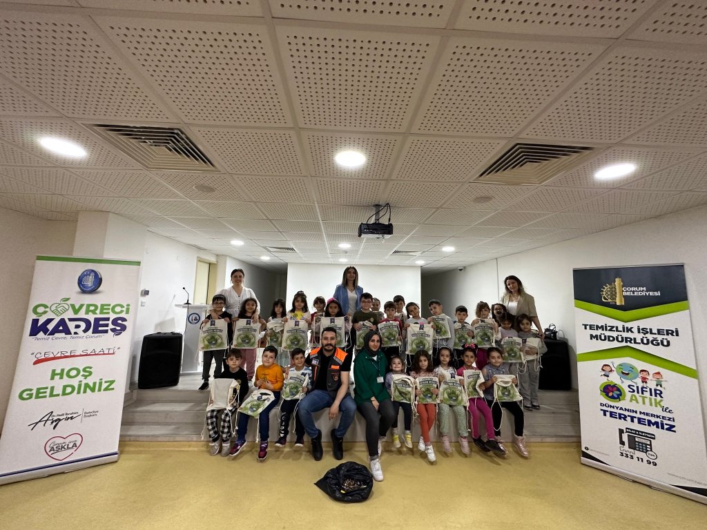 Çevre Haftası kutlanıyor