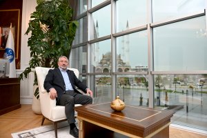 “Bayram, hayırlara vesile olsun”