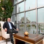 “Bayram, hayırlara vesile olsun”