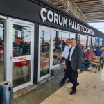 Halk Et Kombinası kurban bayramına hazır