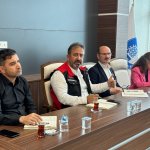 Hurdacı ve geri dönüşüm sektörü temsilcileri toplantıda buluştu