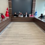 Hurdacı ve geri dönüşüm sektörü temsilcileri toplantıda buluştu