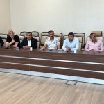 Hurdacı ve geri dönüşüm sektörü temsilcileri toplantıda buluştu