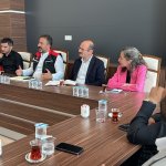 Hurdacı ve geri dönüşüm sektörü temsilcileri toplantıda buluştu