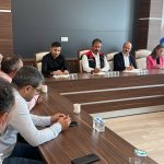 Hurdacı ve geri dönüşüm sektörü temsilcileri toplantıda buluştu