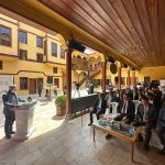 “İşim Gücüm Üretim” projesinin imzaları atıldı