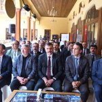 “İşim Gücüm Üretim” projesinin imzaları atıldı