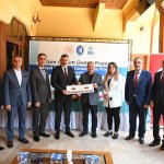 “İşim Gücüm Üretim” projesinin imzaları atıldı