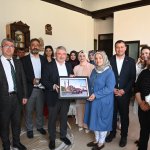 “İşim Gücüm Üretim” projesinin imzaları atıldı