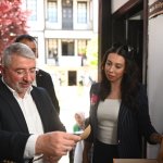 Kadın emeği sanata dönüştü