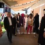 Kadın emeği sanata dönüştü