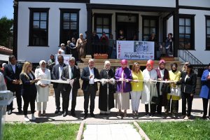 Kadın emeği sanata dönüştü