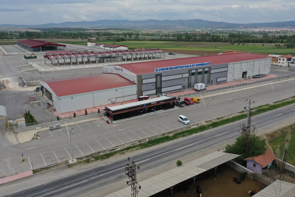 Kurban kesim yerleri belirlendi