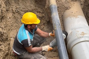 İçme suyunda kayıp kaçağa geçit yok