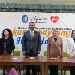 62 kursiyer okuma bayramında sertifikalarına kavuştu