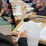 62 kursiyer okuma bayramında sertifikalarına kavuştu