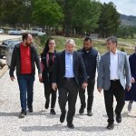 Baraj etrafı Çorum’a yakışır hale geldi