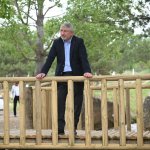 Baraj etrafı Çorum’a yakışır hale geldi