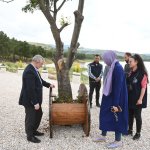 Baraj etrafı Çorum’a yakışır hale geldi